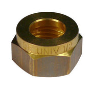 15mm Gas Coupling Nut - MN115