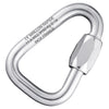 Maillon Rapide Load Stamped Stainless Steel Delta Quick Link