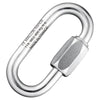 Maillon Rapide Load Stamped Stainless Steel Standard Quick Link