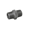 AG Black Iron Hexagon Nipple 1-1/2" BSP - ChasNewensMarine