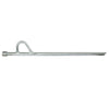 AG Galvinised Mooring Pin 3/4" x 23-1/2" + Half Ring