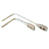 AG Double Head Lock Windlass Galvanised - ChasNewensMarine