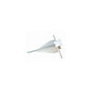 AG Galvanised Cruising Anchor 16kg - ChasNewensMarine