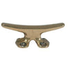 AG Cleat Sheet Brass 75mm (Single) - ChasNewensMarine