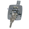 AG Hatch Locking Device Chrome - ChasNewensMarine