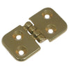AG Hinge Double Tail Brass 60mm Long x 32mm Wide