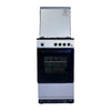Statesman Legacy 50LPG Cooker Silver - LEGACY SILVER 50LPG