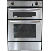 Thetford Midi Prima 7200 Oven and Grill Stainless Steel - SOP72100