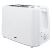 Igenix 2 Slice Toaster in White 750W 230V