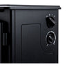 Adam Woodhouse Electric Stove in Black (0.9kW / 1.8kW)
