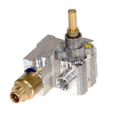Belling Gas Tap Semi-Rapid Burner (082663079)For GHU75C Hob(444410446)