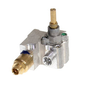 Belling Gas Tap Rapid Burner (082663078) For GHUC75C Hob (444410446)