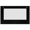 Outer Oven Door for New World 600DITC Black 013593400