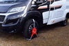 Wheel Clamp New Defender