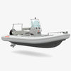 Zodiac OPEN 6.5 RIB GULFSTREAM EDITION Full Package
