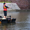 HASWING Osapian30 Electric Outboard Trolling Motor 30lbs, 360W, 12V