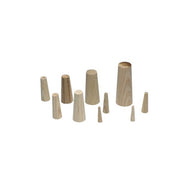 Plastimo Conical Wooden Plugs Set of 9 (3 Types) P10103 10103