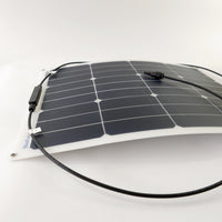 BlueFusion Flexible Marine Grade A+ Solar Panels 20W, 40W, 60W