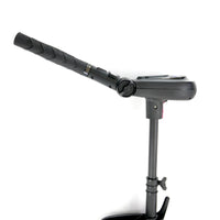HASWING Protruar 1HP Electric Outboard 12V with Digimax Controller, 90cm shaft