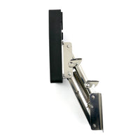 Stainless Steel Auxiliary Outboard Motor Bracket – Max 10hp/25kg