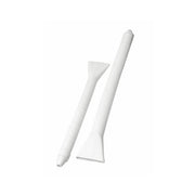 Plastimo Rigging Screw Cover White PVC 500mm 10-12mm P17050 17050