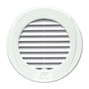 Plastimo Round 3" Diameter Vent White P47515 47515 - ChasNewensMarine