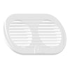 Plastimo Twin Ventilator White for 3" Vent (10) P54391 54391