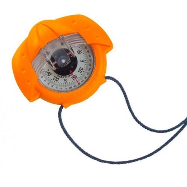 Plastimo Compass Iris 50 Orange Z/Ab P63599 63599