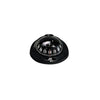 Plastimo Compass Offshore 75 Flush Black/Black Card Z/Abc P63857 63857