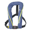 Plastimo Lifejacket Inflatable Pilot 165 Manual Blue P66783 66783 - ChasNewensMarine