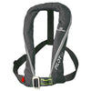 Plastimo Lifejacket Inflatable Pilot 165 Manual + Harness Black P66793 66793 - ChasNewensMarine