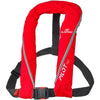 Plastimo Lifejacket Inflatable Pilot 165 Auto Red P66795 66795 - ChasNewensMarine