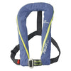 Plastimo Lifejacket Inflatable Pilot 165 Auto + Harness Blue P66803 66803