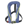Plastimo Lifejacket Inflatable Pilot 165 Hammar + Harness Blue P66815 66815 - ChasNewensMarine