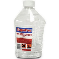 Supadec White Spirit 750ml - 347375