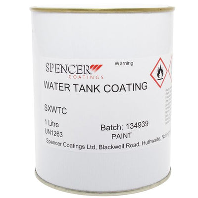 Water Tank Blacking 1 Litre - 06WTC-000-1