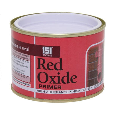 151 Coatings Red Oxide Primer 180ml - 389920
