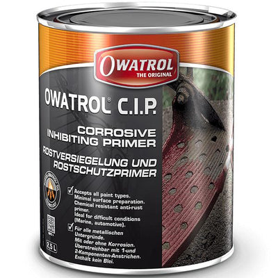 Owatrol C.I.P. Anti Corrosive Primer 750ml - 086GB
