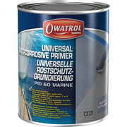 Owatrol Pid 60 Marine Universal Anti Rust Primer 1 Litre - 1537GB