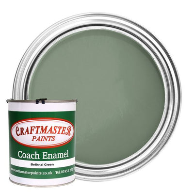 Craftmaster Bethnal Green Coach Enamel 1L - CE-BETHNAL GREEN/1