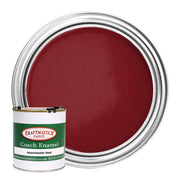 Craftmaster Manchester Red Coach Enamel 500ml - CE-MANCHESTER RED/500