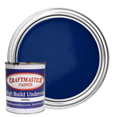 Craftmaster Mid Blue Undercoat 1L - UNDERCOAT-MIDBLUE/1