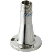 Mount For LongReach Classic Deck Mount Type Stainless Steel