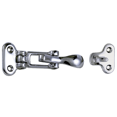 Lockable Hold Down Clamp