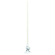 Spark GRP VHF Whip Antenna 1.5m Ratchet Mount Base Included 5m RG58 Cable