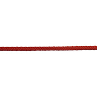 Mouse Line - Braided Multifilament 3mm - Red
