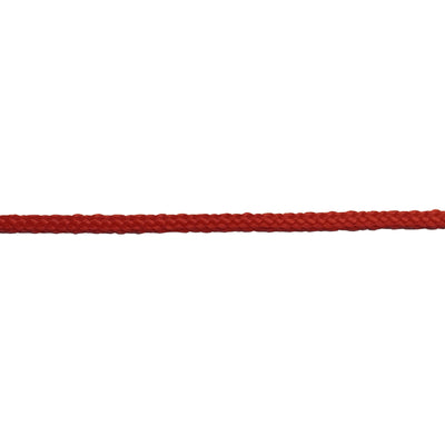 Mouse Line - Braided Multifilament 3mm - Red