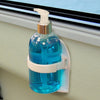 PSP Fix-it Self Adhesive Sanitiser Bottle Bracket