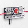 BEP 777-BB8S-650 Busbar HD 8 Stud 650A