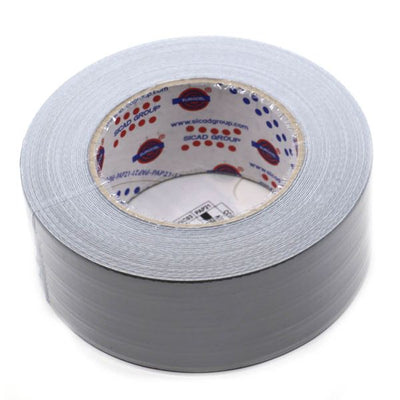 AG Duct Tape Silver (50mm x 50 Metres)